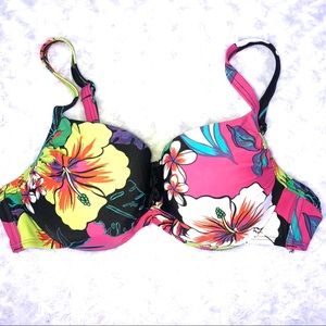 Lane Bryant Swim Top Size 38DD